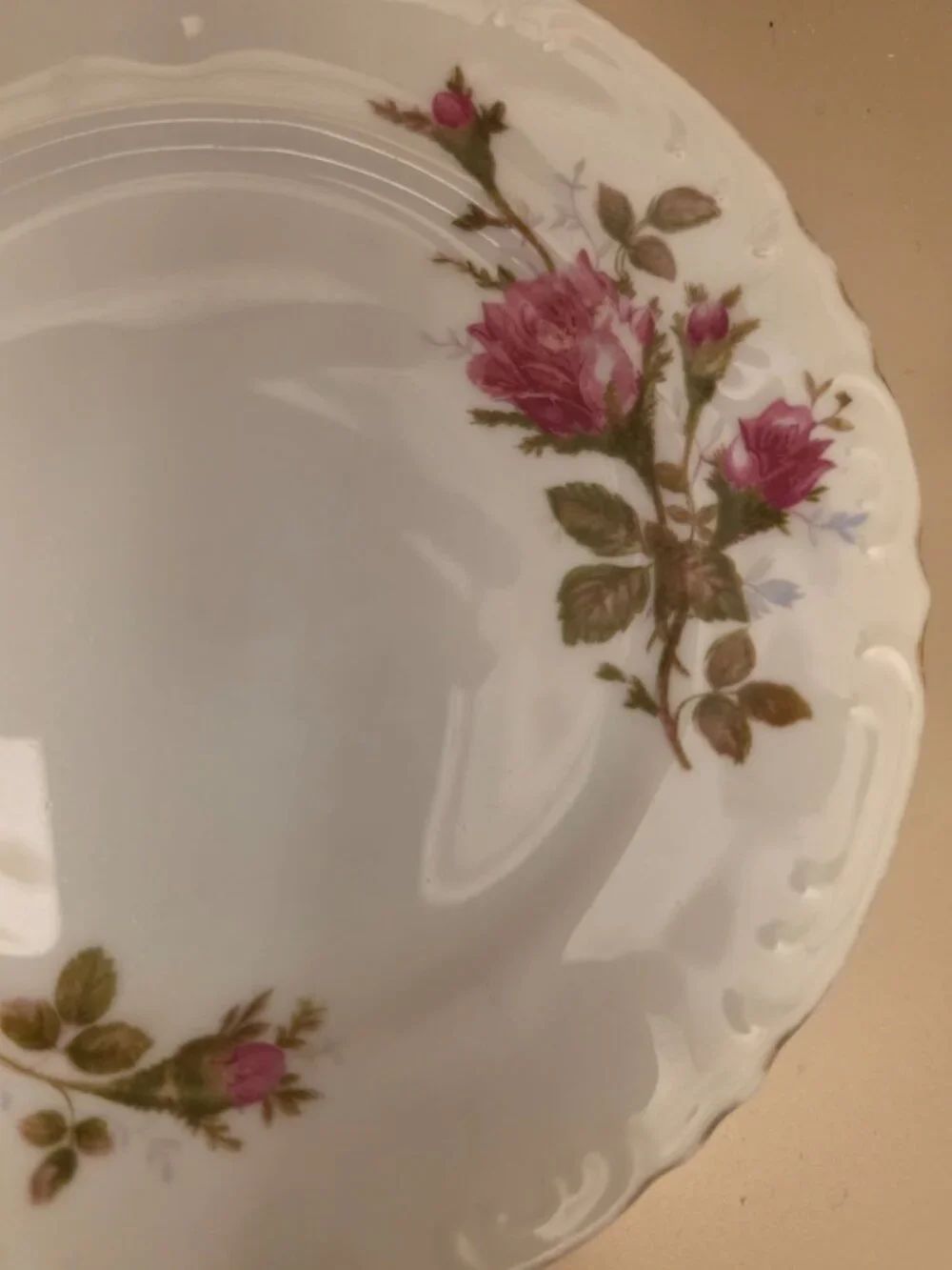 ROYAL ROSE Fine China Japan 6 1/4” Bread And Butter Plate